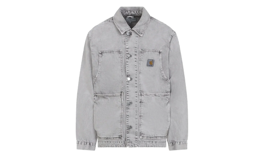 OG Double Front Jacket "Shale Chalk Wash" I036496 3IS 5F