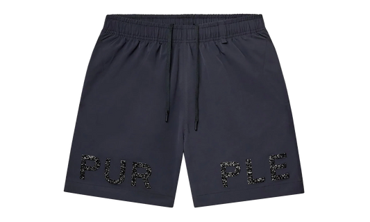 All Round Nylon Short "Black" P504 PBMS226