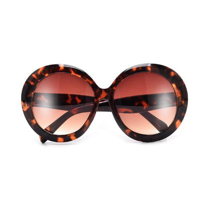 CHIC BOHO THICK ROUND SUNNIES