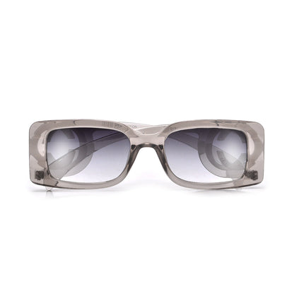 TRENDY FASHION C LOGO RECTANGULAR SUNNIES