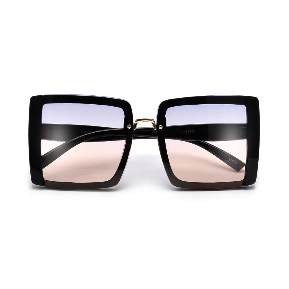 OVERSIZED SQUARED FASHION CHIC SUNNIES