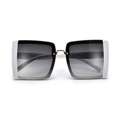OVERSIZED SQUARED FASHION CHIC SUNNIES