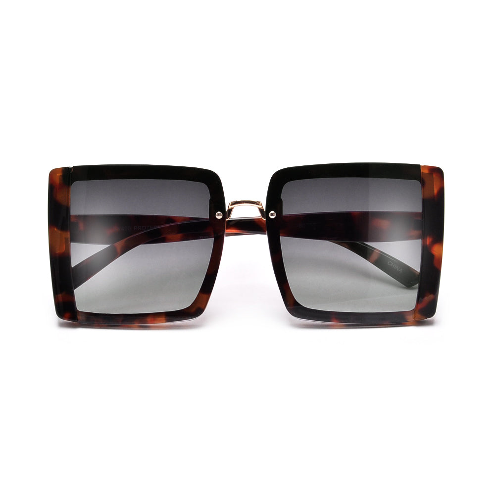 OVERSIZED SQUARED FASHION CHIC SUNNIES