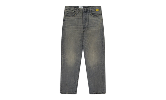 Denim Straight-Fit Jeans "Grey" RHDMJNS0038 GRY