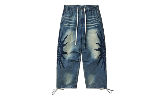 Vale Forever X Indigo Sun Pants "Indigo" VAL 12 001 BL