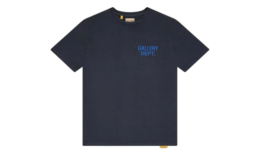 Vintage Souvenir T-Shirt "Black / Blue" GD039