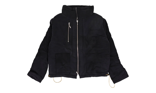 Bullet Zipper Jacket "Black" RHD MOTW 0054