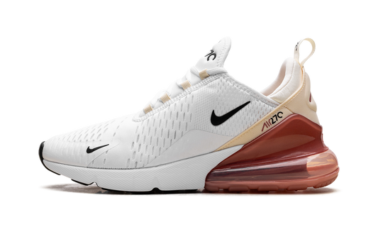 AIR MAX 270 WMNS"White Pale Ivory Muslin Black" AH6789 123