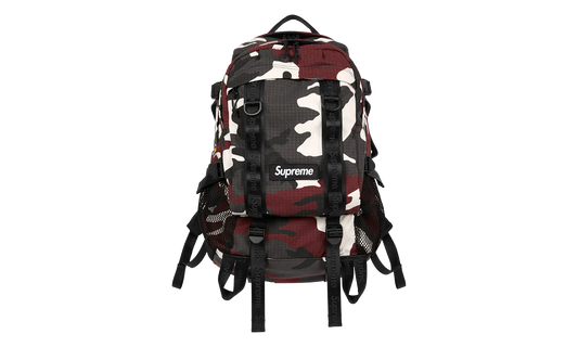 Backpack "SS26 - Red Camo" SU27051