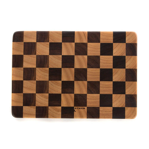 Check Chop Board