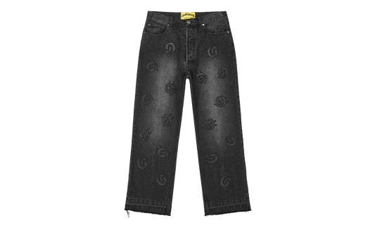 Infinity V2 Denim Jeans "Black Wash" GS181