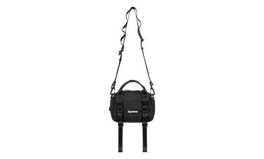 Mini Duffle Bag "SS26 - black" SU27068