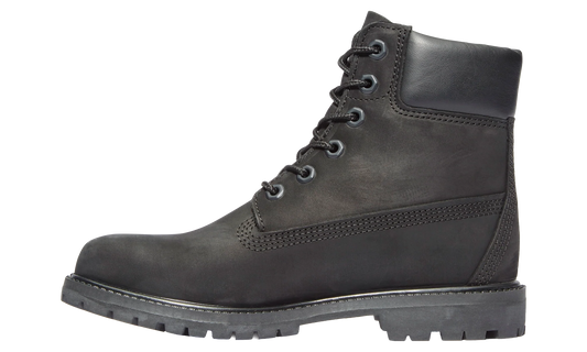 6 Inch Premium Boot WMNS "Faded Black" TB18658A 001