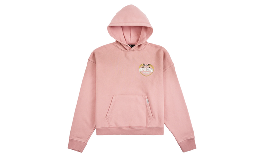 Angel Border Hoodie "Quartz" MLM100368 24