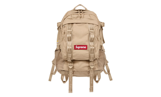 Backpack "SS26 - tan" SU27053