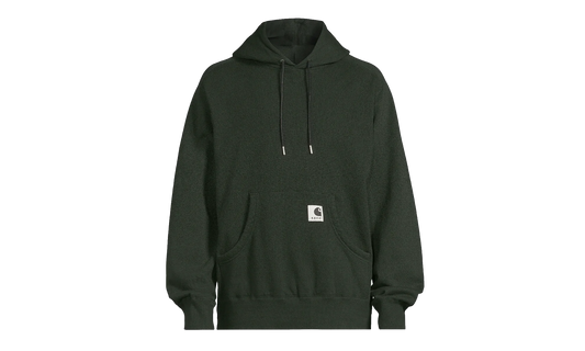 Cotton Jersey Hoodie "Carhartt WIP - Green" SAC001