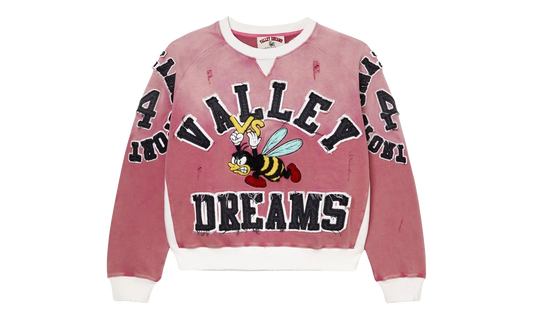 Insignia Crewneck Sweatshirt "Pink" 11451 10004VFICP PINK