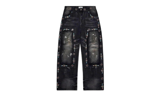 DIY Carpenter Jeans "Black" 10076705