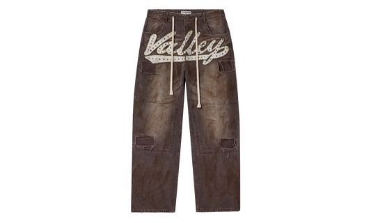Cocoa Painters Denim Jeans "Stone Washed" VAL102