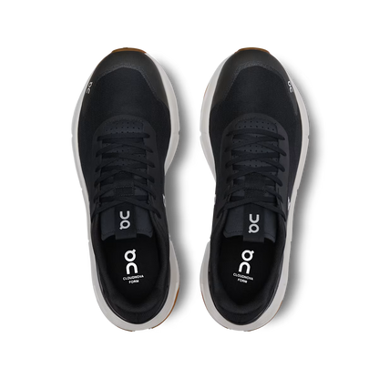 On Running Cloudnova Form 2 Black Ivory (Women's)