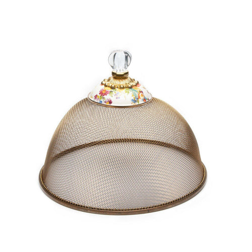 MacKenzie-Childs Flower Market Mesh Dome - Small