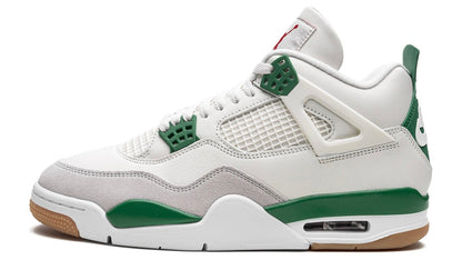 4 Retro SB Pine Green