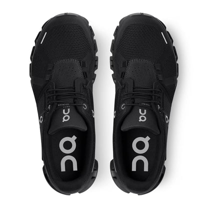 On Running Cloud 5 All Black