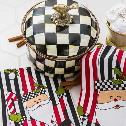 Courtly Check 2.5 Quart Saucepan