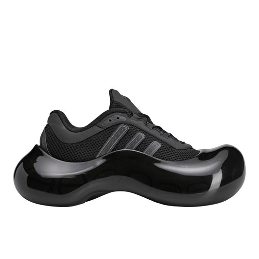 Moonrubber X Avavav Lace Up Sneakers