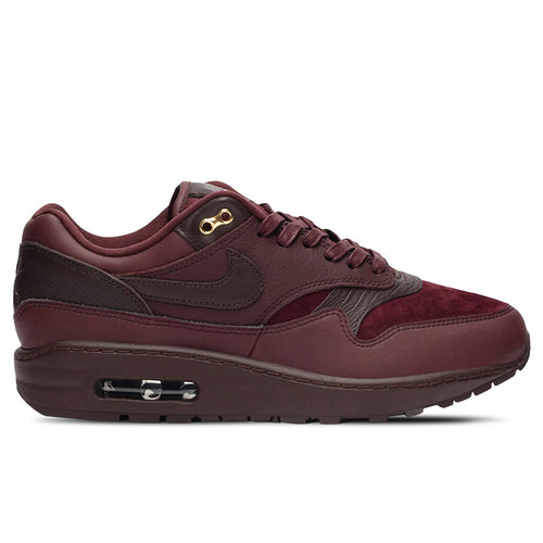 Women's Air Max 1 '87 'Burgundy Crush' - Burgundy Crush