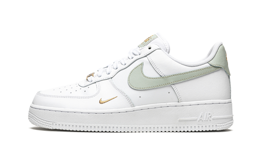 AIR FORCE 1 LO MNS WMNS"White/ Grey/ Gold"