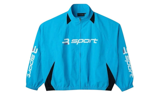 Bermuda Track Jacket "Blue" 10075579
