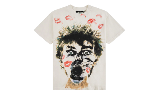 Kisses Tee "White" HSR237