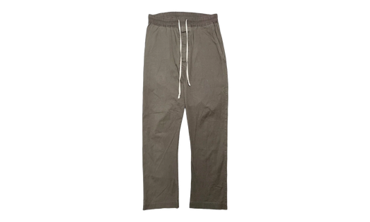 Dirt Berlin Drawstring Pants "Dark Dust" RU18S5380 TE 78