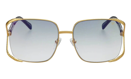 Vixen 24KT "Yellow Gold / Black / Powder Green Flash Purple" MPVX2 0001 23T1