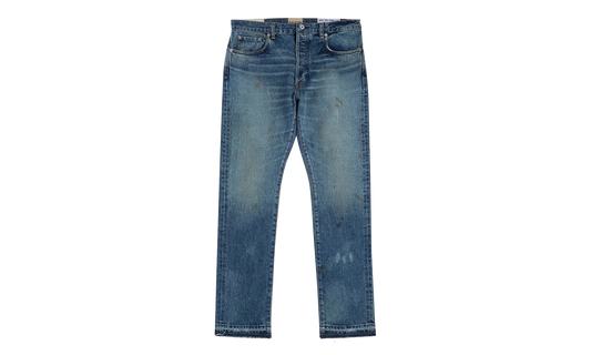Selvage 5001 Denim Jeans "Indigo Blue" GD035