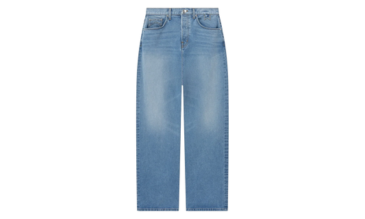 Wide Leg Denim Pants "Denim" RHFW24DP03012 IGO
