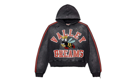 Anthem Pullover Sweatsuit (Full Set) "Black" VAL109