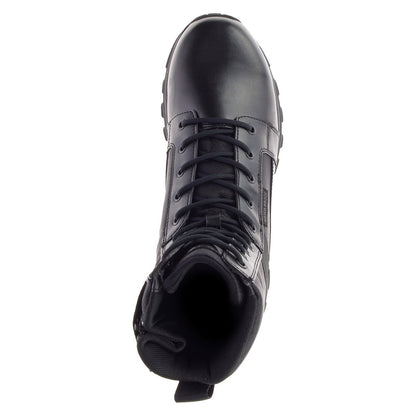 Bates Fuse Side Zip Waterproof E06508 Mens Black Tactical Boots