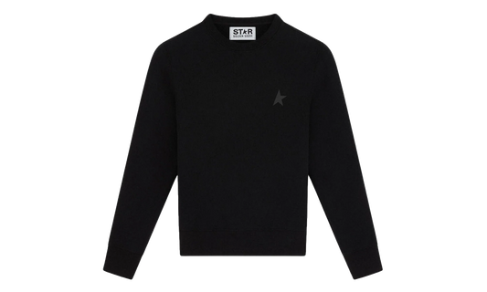 Athena Star Collection Sweatshirt WMNS "Black" GWP01223.P000525.90100