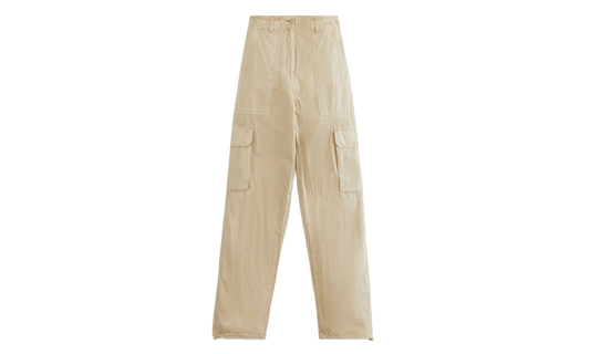 Allyn Nylon Mid Rise Cargo "Beige" khw060074 210