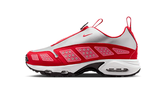 Air Max SNDR WMNS"Silver/ Fusion Red" IH3988 001