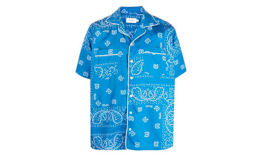 Bandana Track Shirt "Blue" RHPS23SR02835102