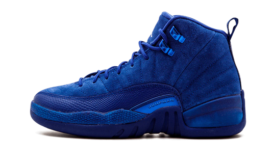 Air Jordan 12 Retro GS "Deep Royal" 153265 400