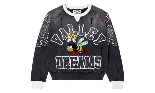 Insignia Crewneck "Black" VALE 11 007 VFICB BK