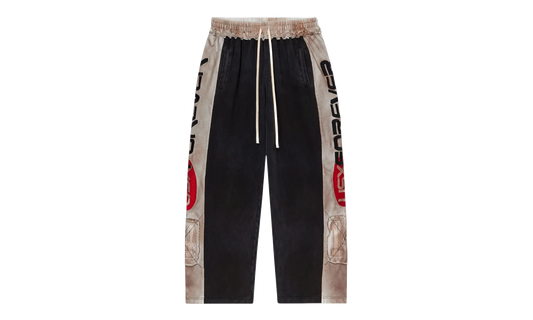 Vale Star Sweatpants "Black" VAL54