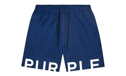 All Around Shorts "Navy" P504 PBRS226