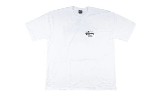 Seoul Chapter Tee "White" STUS439