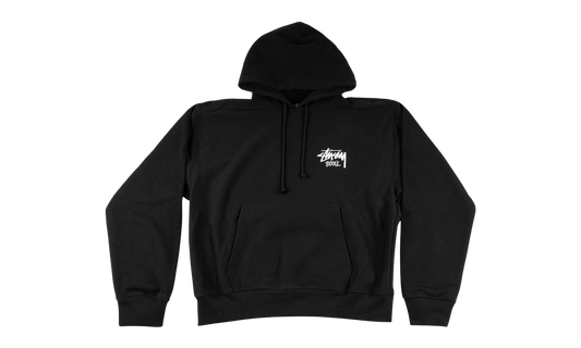 Seoul Chapter Hooded Sweatshirt "Black" STUS440