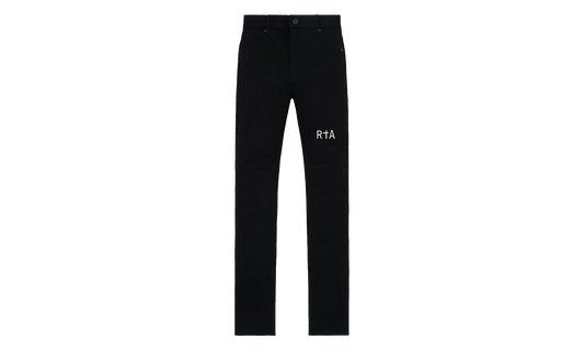Bryant Skinny Jeans "Black White Cross" MEXOD1276 J1205BKWCR